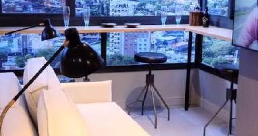 Apartamento para venda em Jardim Novo Ângulo de 46.53m² com 1 Quarto e 1 Garagem