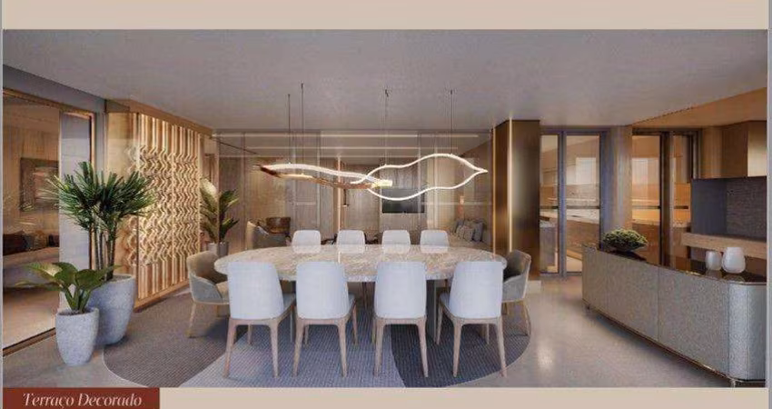 Apartamento para venda em Cambuí de 157.00m² com 4 Quartos, 2 Suites e 3 Garagens