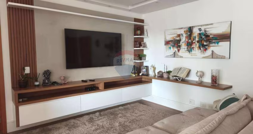 Apartamento para venda em Tamboré de 136.00m² com 3 Quartos, 3 Suites e 3 Garagens
