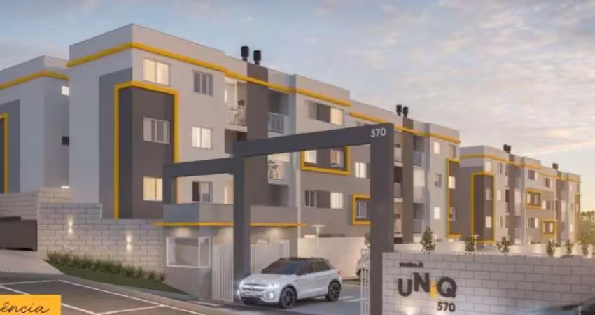 Apartamento para venda em Jardim Amélia de 69.00m² com 2 Quartos e 1 Garagem