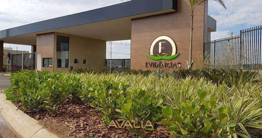 Terreno en Condomínio para venda em Caldeira de 540.66m²