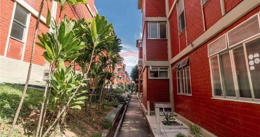 Apartamento para venda em Praia Da Bandeira de 38.00m² com 1 Quarto e 1 Garagem