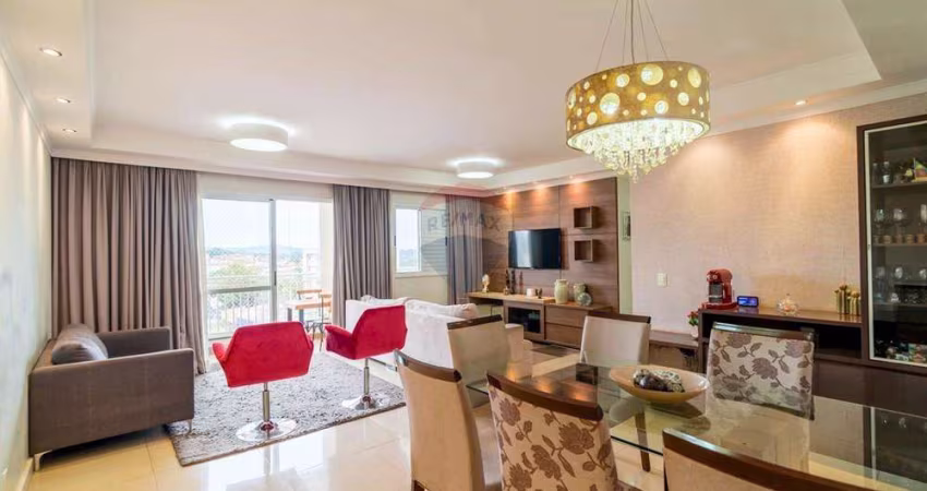 Apartamento para venda em Nova Aliança de 101.00m² com 3 Quartos, 2 Suites e 2 Garagens