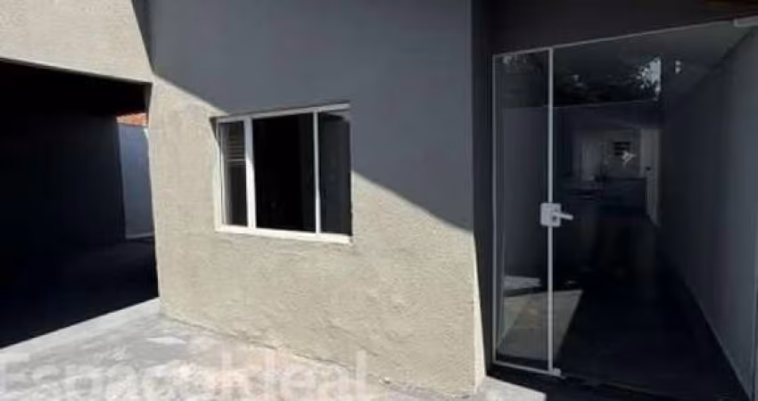 Casa para venda em Residencial Nova Bauru de 140.00m² com 2 Quartos e 3 Garagens