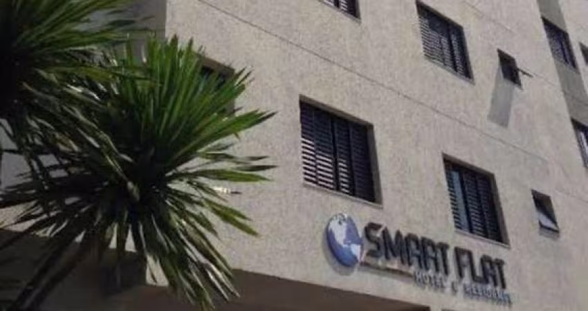 Apartamento para venda em Centro de 47.00m² com 1 Quarto, 1 Suite e 1 Garagem
