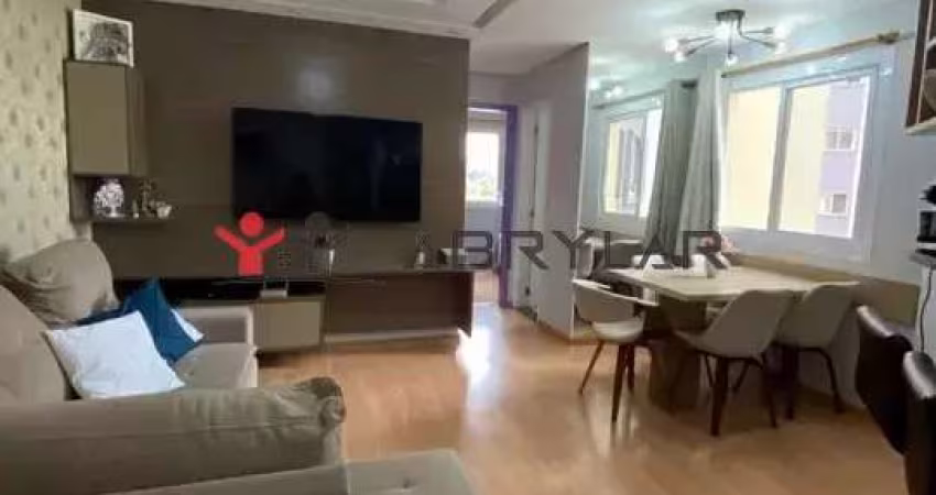 Apartamento para venda em Nova Cidade Jardim de 48.00m² com 2 Quartos e 1 Garagem