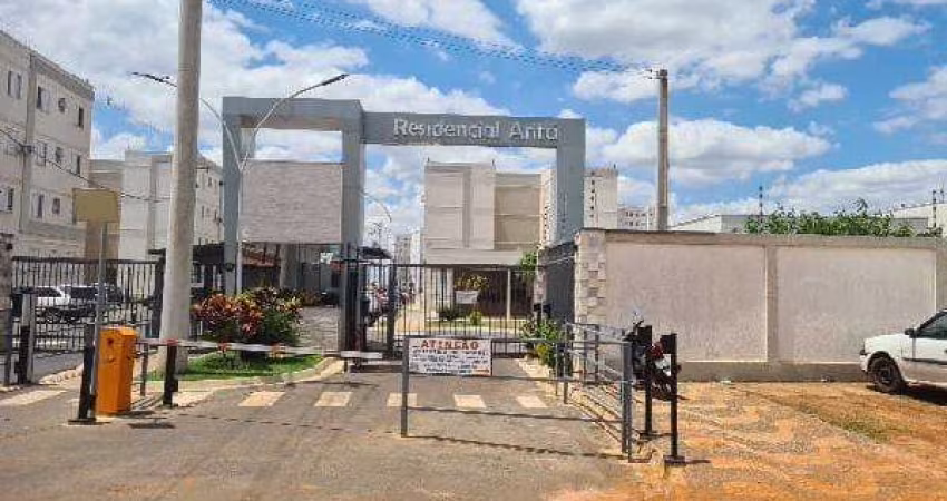 Apartamento para venda em Jardim Abolição De Lourenço Dias de 41.00m² com 2 Quartos e 1 Garagem