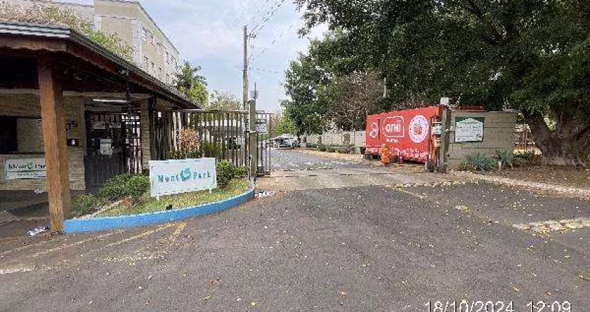 Apartamento para venda em Jardim Jockey Clube de 48.00m² com 2 Quartos e 1 Garagem