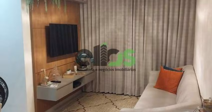 Apartamento para venda em Jardim Vera Cruz de 60.00m² com 2 Quartos, 1 Suite e 1 Garagem