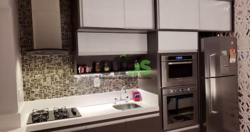 Apartamento para alugar em Parque Campolim de 55.00m² com 1 Quarto e 2 Garagens