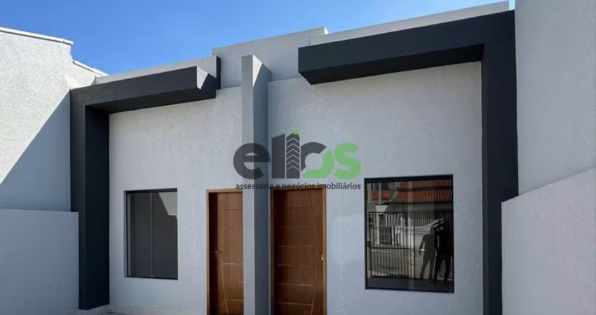 Casa para venda em Jardim Eliana de 60.00m² com 2 Quartos, 1 Suite e 1 Garagem