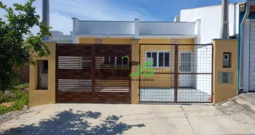 Casa para venda em Parque Vista Barbara de 55.00m² com 2 Quartos e 1 Garagem