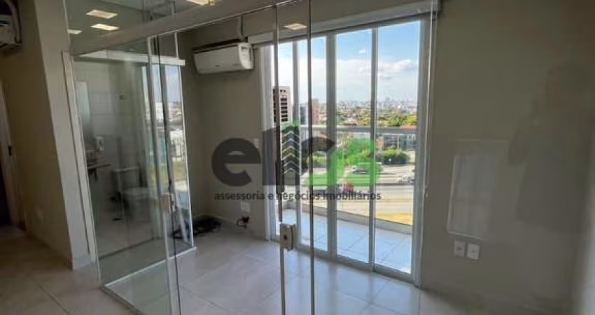 Sala Comercial para alugar em Parque Campolim de 45.00m² com 1 Garagem