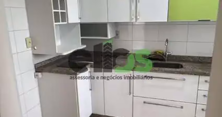 Apartamento para venda em Jardim Refúgio de 86.97m² com 3 Quartos, 1 Suite e 2 Garagens