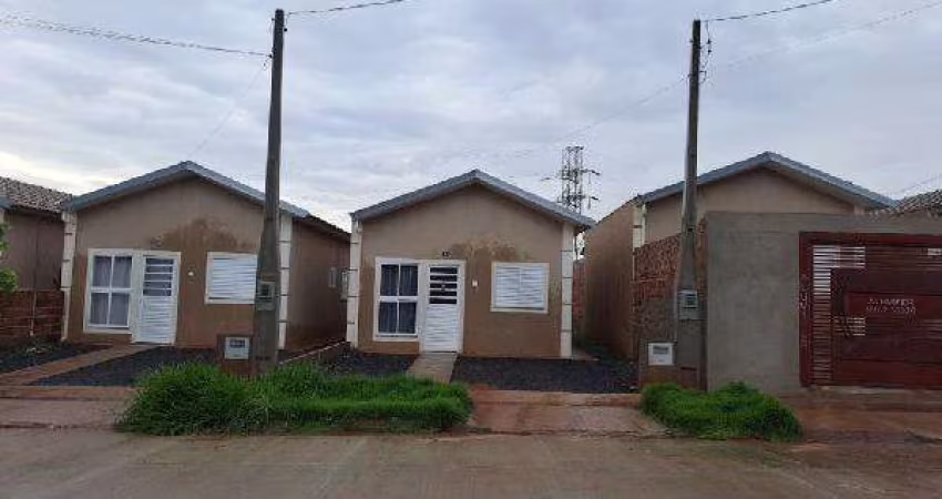 Casa para venda em Residencial Paquerê de 140.00m² com 2 Quartos e 2 Garagens