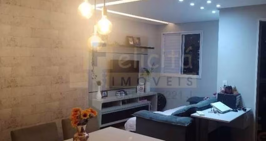Apartamento para alugar em Vila Barros de 68.00m² com 2 Quartos, 1 Suite e 1 Garagem