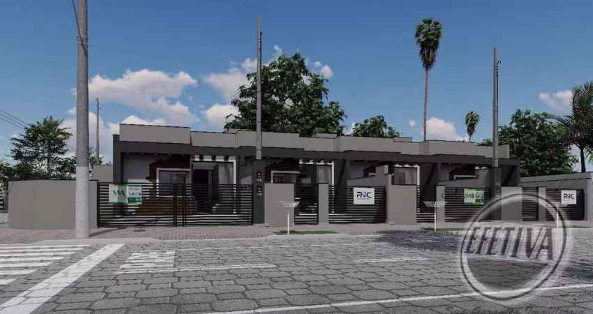 Casa para venda em Matinhos de 50.00m² com 2 Quartos e 1 Garagem