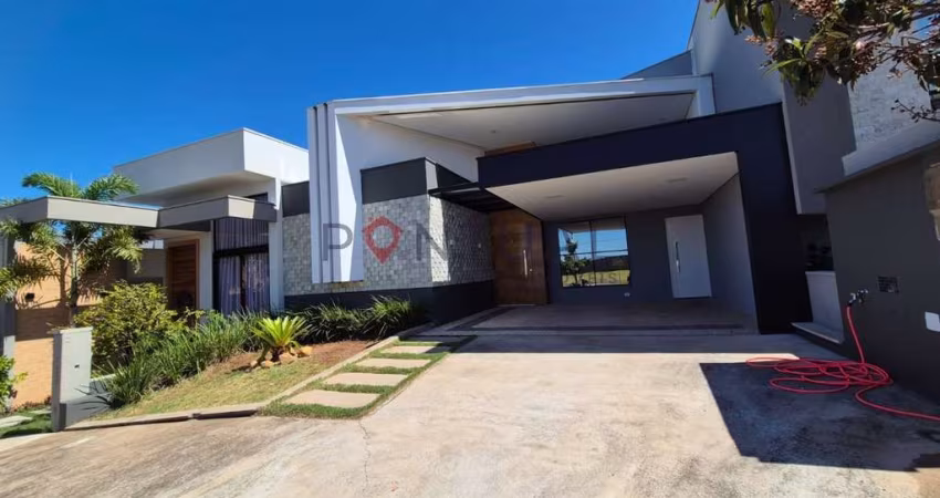 Casa para venda e aluguel em Residencial Villa Flora Aquarius de 250.00m² com 3 Quartos, 1 Suite e 4 Garagens