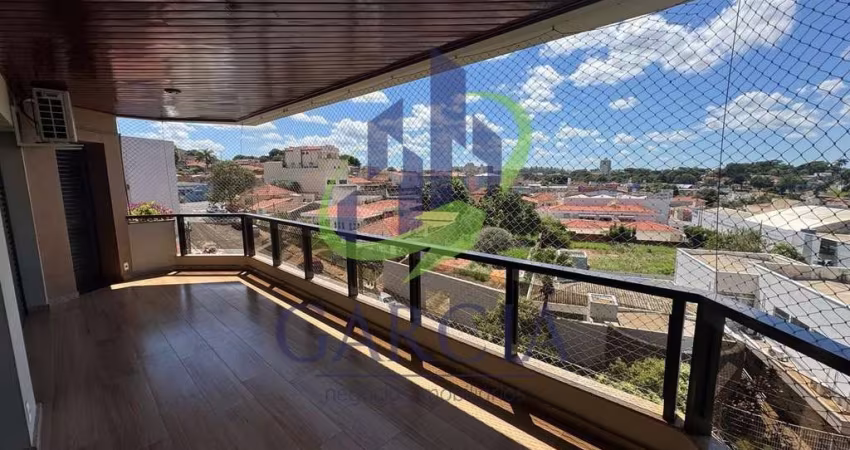 Apartamento para alugar em Chácara Gonçalo de 167.00m² com 3 Quartos, 2 Suites e 1 Garagem