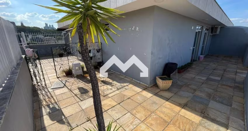 Cobertura para venda em Vila Paris de 321.00m² com 5 Quartos, 1 Suite e 4 Garagens