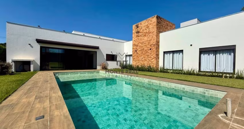 Casa para venda e aluguel em Araçoiaba Da Serra de 360.00m² com 4 Quartos, 4 Suites e 4 Garagens