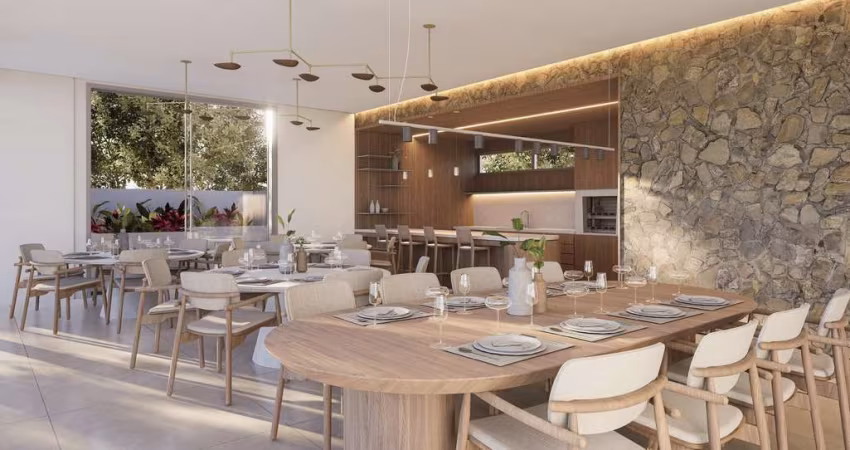 Casa para venda em Água Verde de 76.00m² com 2 Quartos, 1 Suite e 1 Garagem