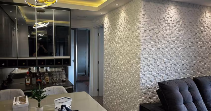 Apartamento para venda em Atuba de 46.00m² com 2 Quartos e 1 Garagem