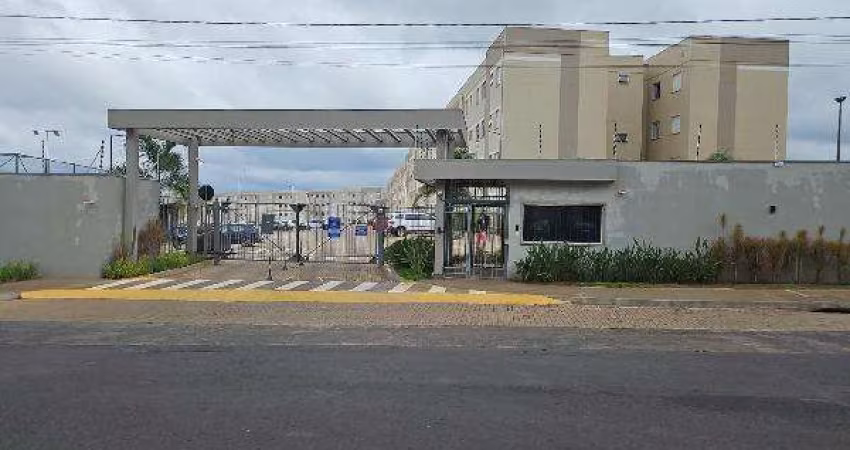 Apartamento para venda em Campos Ville de 43.00m² com 2 Quartos e 1 Garagem