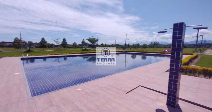 Terreno para venda em Japuíba de 300.00m²