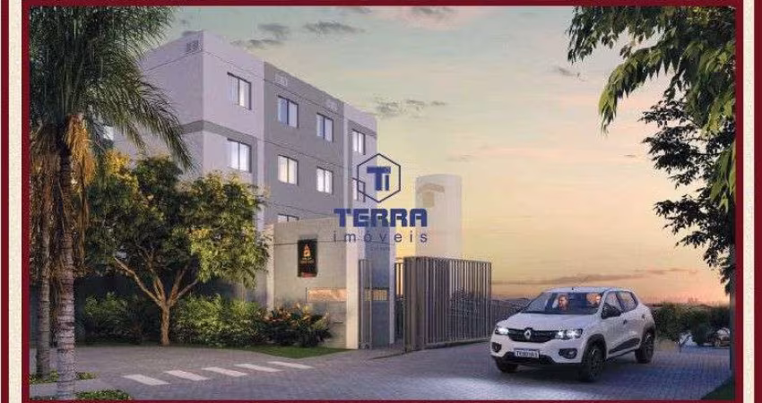 Apartamento para venda em Trindade de 46.00m² com 2 Quartos e 1 Garagem