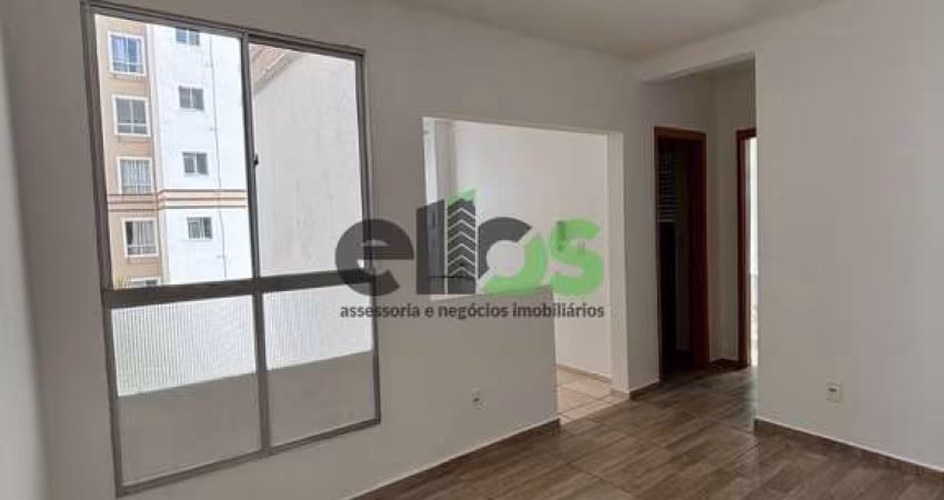 Apartamento para alugar em Jardim São Carlos de 49.00m² com 2 Quartos e 1 Garagem