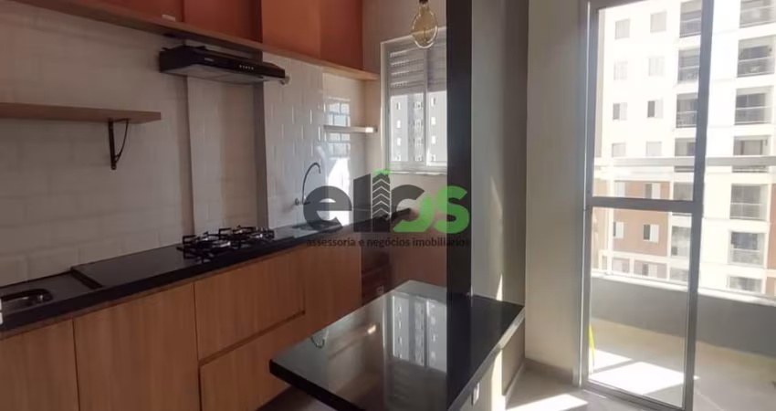 Apartamento para venda em Parque Campolim de 45.00m² com 1 Quarto e 1 Garagem