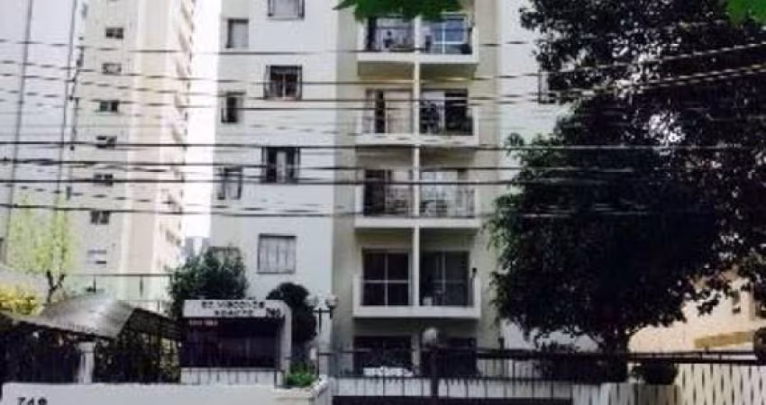 Apartamento para venda em Moema de 60.00m² com 2 Quartos e 1 Garagem
