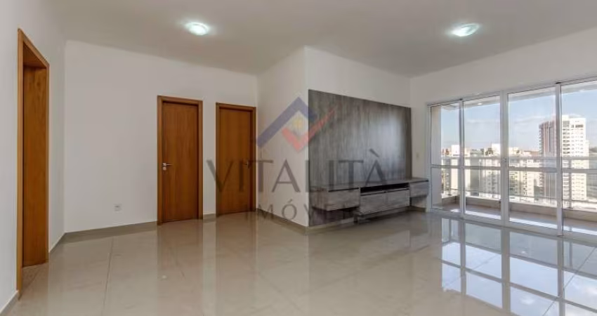 Apartamento para venda em Condomínio Itamaraty de 121.00m² com 3 Quartos, 1 Suite e 2 Garagens