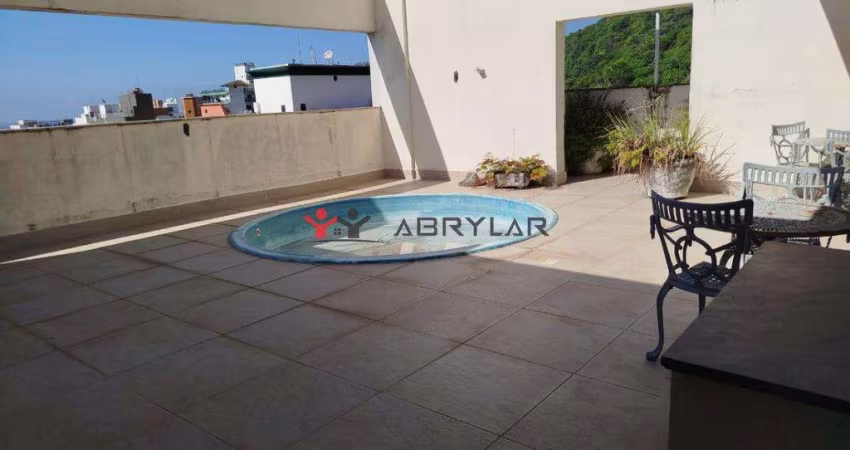 Cobertura para venda em Barra Funda de 230.00m² com 3 Quartos, 1 Suite e 2 Garagens