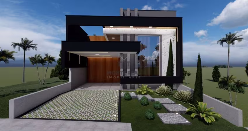 Casa para venda em Jardim Novo Horizonte de 200.00m² com 3 Quartos, 3 Suites e 2 Garagens