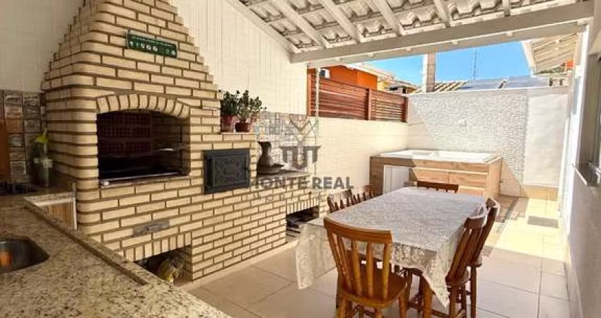 Casa para venda em Além Ponte de 149.00m² com 3 Quartos, 1 Suite e 3 Garagens