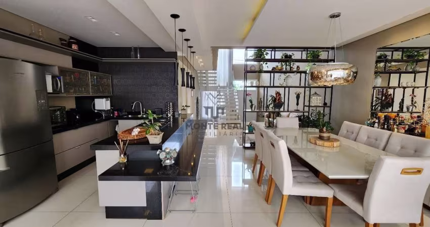Casa para venda em Parque Ibiti Reserva de 306.00m² com 3 Quartos, 3 Suites e 4 Garagens
