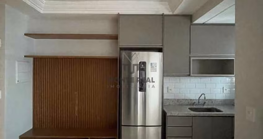 Apartamento para venda e aluguel em Parque Campolim de 52.00m² com 1 Quarto e 2 Garagens