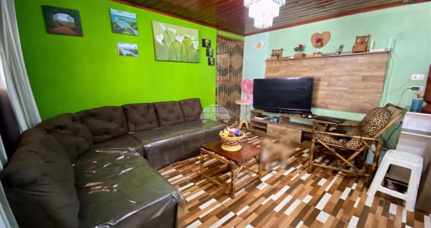 Casa para venda em Borda Do Campo de 90.00m² com 3 Quartos e 2 Garagens