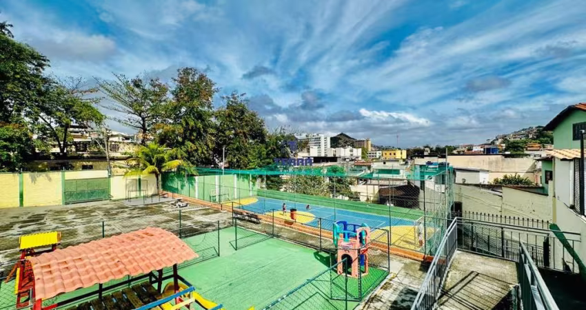 Apartamento para venda em Fonseca de 57.00m² com 2 Quartos e 1 Garagem