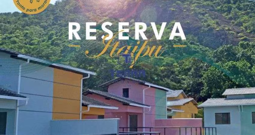 Casa de Condomínio para venda em Itaipu de 117.00m² com 3 Quartos, 2 Suites e 1 Garagem