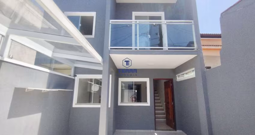 Casa para venda em Nova Cidade de 135.00m² com 3 Quartos e 1 Garagem