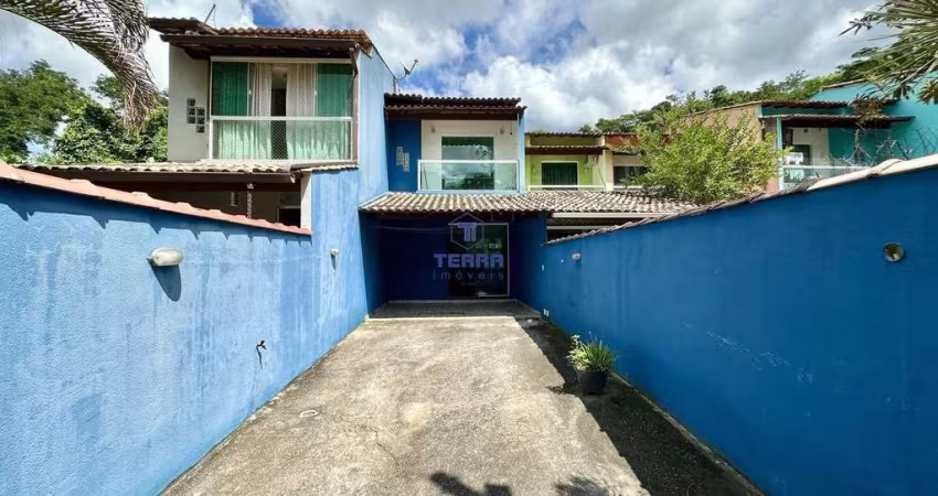 Casa para venda em Maria Paula de 74.00m² com 2 Quartos e 2 Garagens
