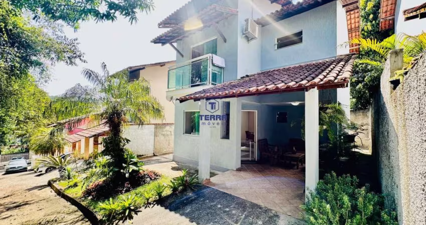 Casa para venda em Várzea Das Moças de 106.00m² com 3 Quartos, 1 Suite e 2 Garagens