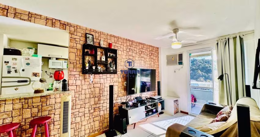 Apartamento para venda em Badu de 57.00m² com 2 Quartos, 1 Suite e 1 Garagem