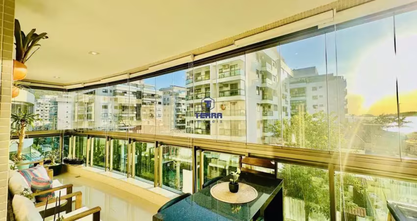 Apartamento para venda em Charitas de 87.00m² com 2 Quartos, 2 Suites e 1 Garagem