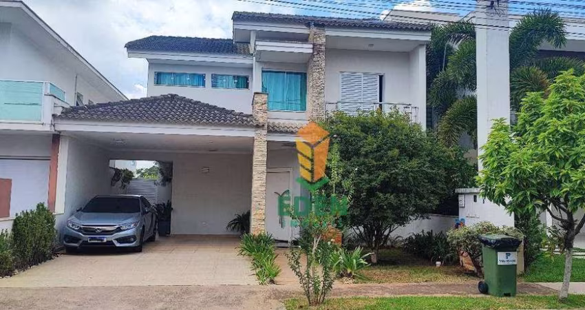 Casa de Condomínio para venda em Condomínio Villa Olympia de 200.00m² com 3 Quartos, 2 Suites e 4 Garagens