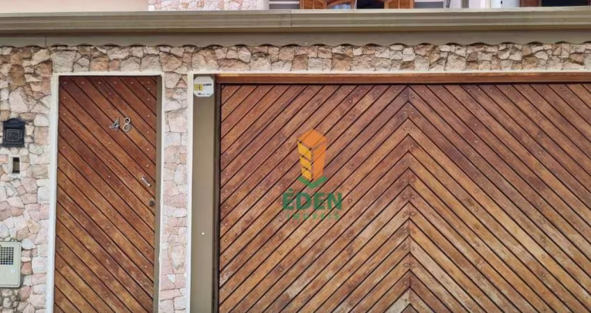 Casa para venda em Jardim Boa Esperança de 218.00m² com 3 Quartos, 1 Suite e 2 Garagens