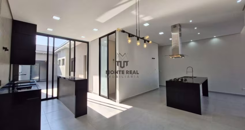Casa para venda em Jardim Villagio Milano de 229.00m² com 3 Quartos, 3 Suites e 4 Garagens